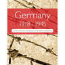 Germany 1918-1945: GCSE History Revision in Spider Diagrams