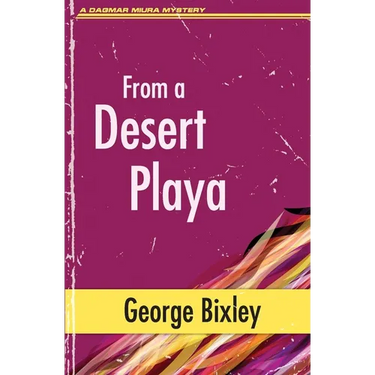From a Desert Playa