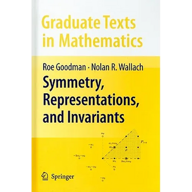 Symmetry, Representations, and Invariants
