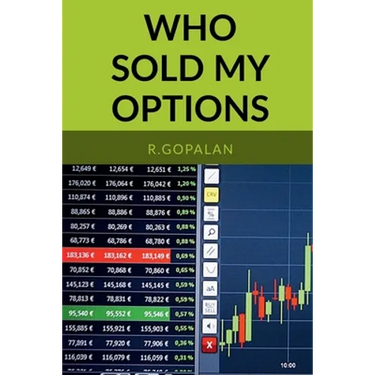 Who Sold My Options
