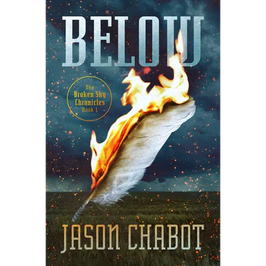 Below