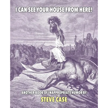 I Can See Your House from Here!