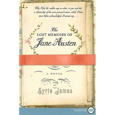 The Lost Memoirs of Jane Austen LP