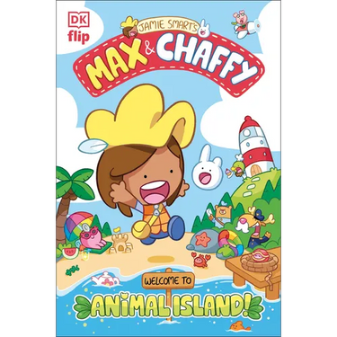 Max and Chaffy: Welcome to Animal Island