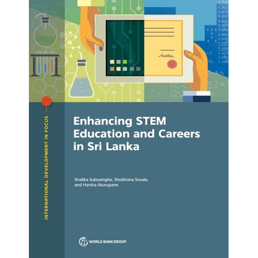 Enhancing STEM Education and Careers in Sri Lanka