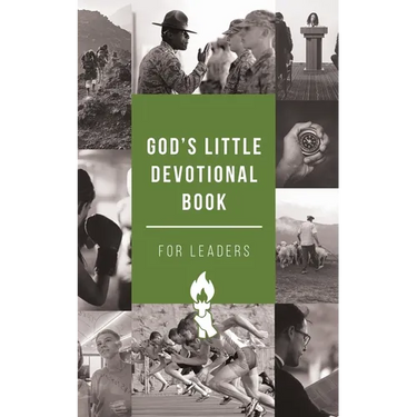 God's Little Devotional Book for Leaders