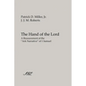 The Hand of the Lord: A Reassessment of the Ark Narrative of 1 Samuel