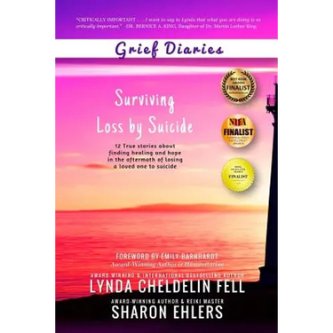 Grief Diaries: Surviving Loss by Suicide