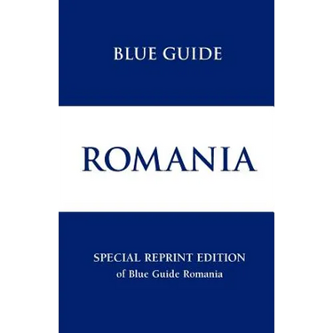 Blue Guide Romania Special Reprint