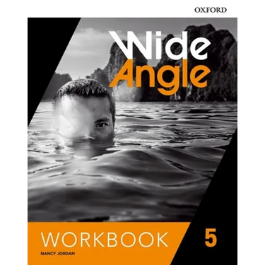 Wide Angle 5 Workbook