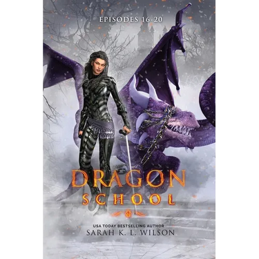 Dragon School Episodes 16-20