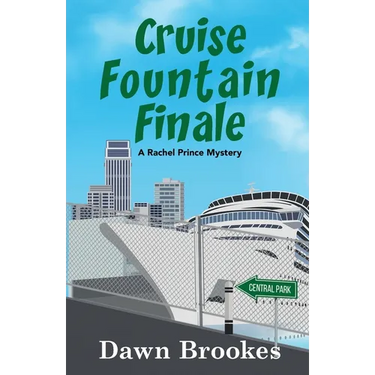 Cruise Fountain Finale