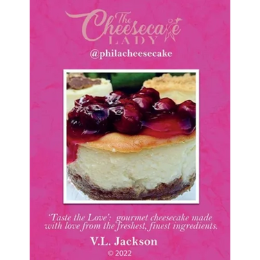 The Cheesecake Lady - @philacheesecake