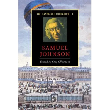 The Cambridge Companion to Samuel Johnson