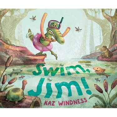 Swim, Jim!