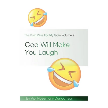 God Will Make You Laugh