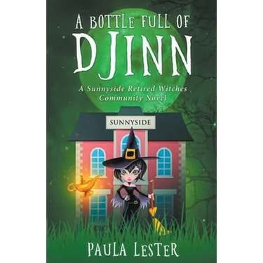 A Bottle Full of Djinn