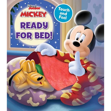 Disney Mickey Mouse Funhouse: Ready for Bed!