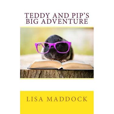 Teddy and Pip's Big Adventure: A Teddy and Pip Story