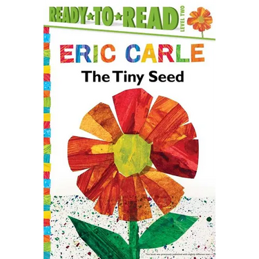 The Tiny Seed/Ready-To-Read Level 2