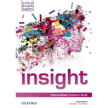 Insight Intermediate Student Book