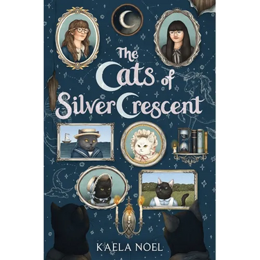 The Cats of Silver Crescent