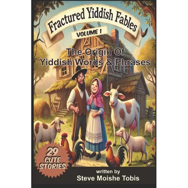 Fractured Yiddish Fables