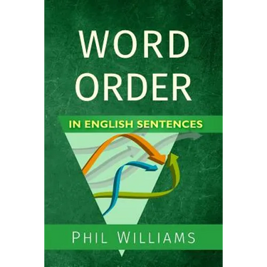Word Order in English Sentences