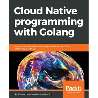 Cloud Native programming with Golang