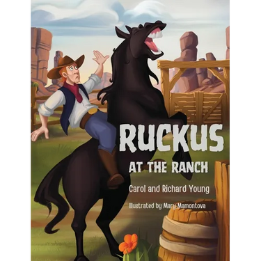 Ruckus at the Ranch