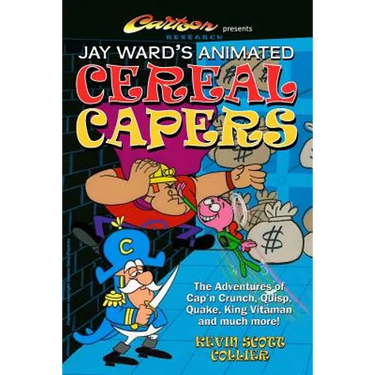 Jay Ward's Animated Cereal Capers