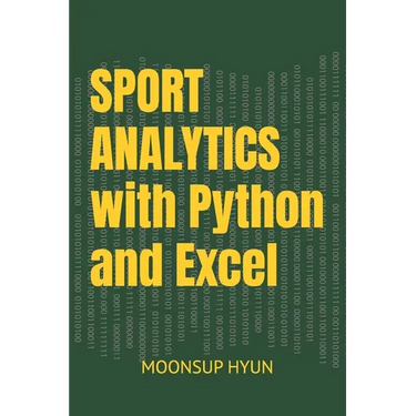 Sport Analytics with Python and Excel