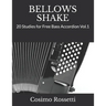 Bellows Shake: 20 Studies for Free Bass Accordion Vol.1