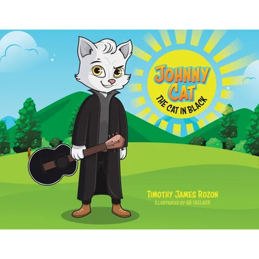 Johnny Cat.: The Cat In Black.