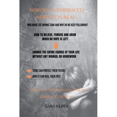 Nobody is Embraced Nobody is Real