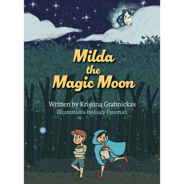 Milda the Magic Moon