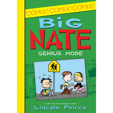 Big Nate: Genius Mode