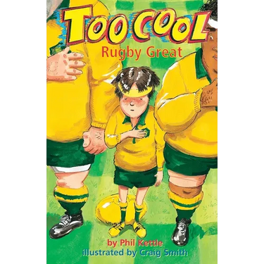 Rugby Great - Toocool Series