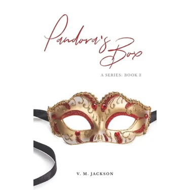 Pandora's Box: A series: Book 3