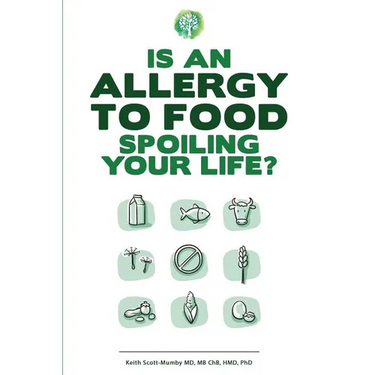 Is An Allergy To Food Spoiling Your Life?