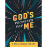 God's Promises for Me: A Bible Journal for Kids