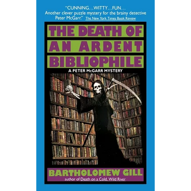 The Death of an Ardent Bibliophile