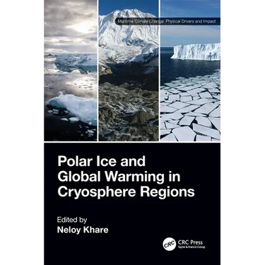 Polar Ice and Global Warming in Cryosphere Regions