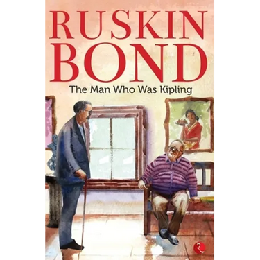 The Man Who Was Kipling