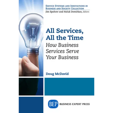 All Services, All the Time: How Business Services Serve Your Business