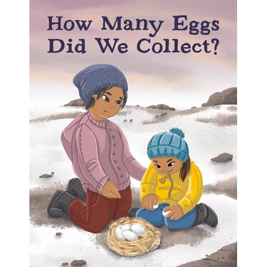 How Many Eggs Did We Collect?: English Edition