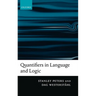 Quantifiers in Language and Logic
