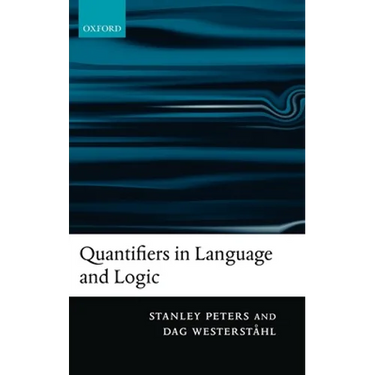 Quantifiers in Language and Logic