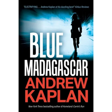 Blue Madagascar