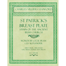 St Patrick's Breastplate - Hymn of the Ancient Irish Church - Words by Cecil Frances Alexander - Sheet Music Arranged for Mixed Chorus and Organ in G